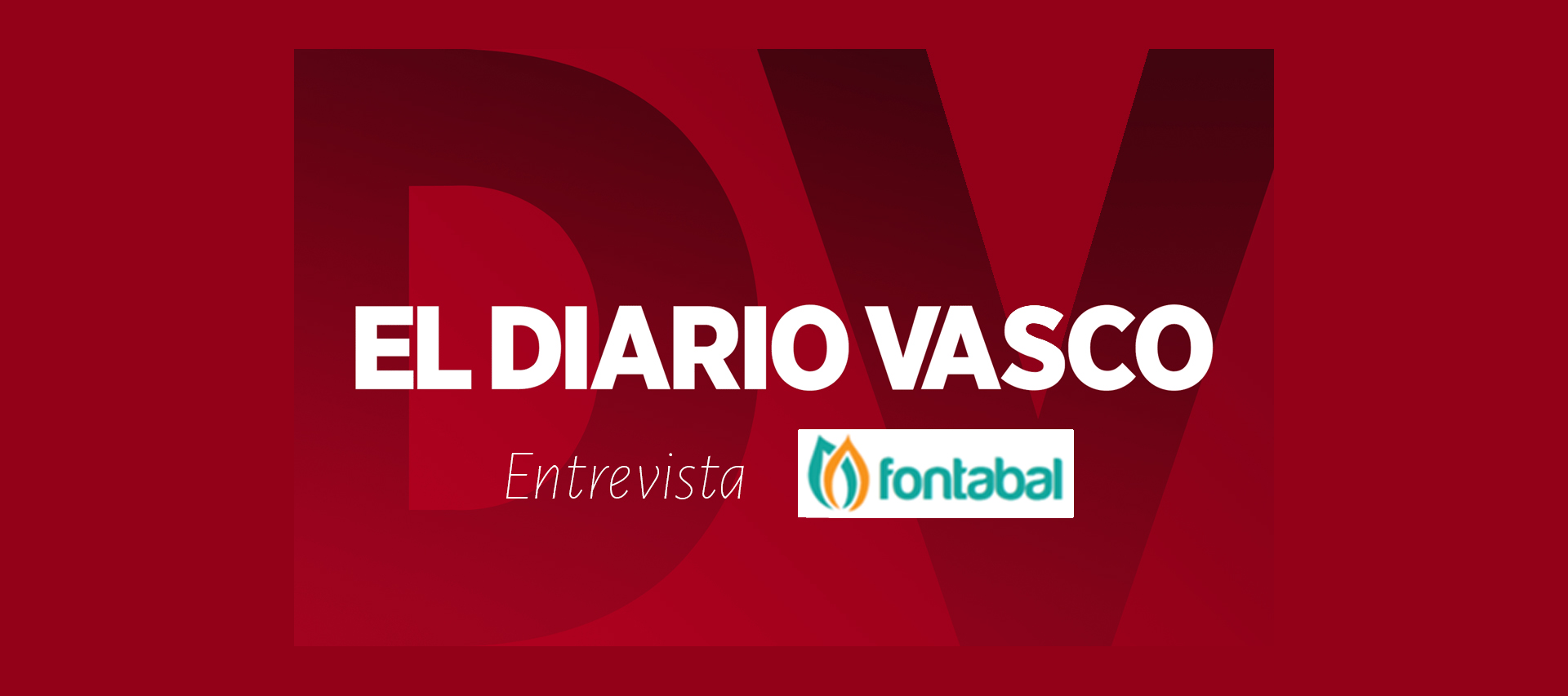 Entrevista en Diario Vasco